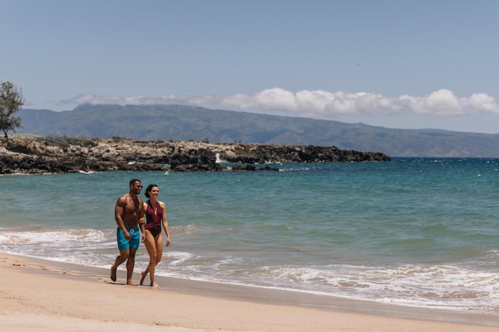 The Ritz-Carlton Maui, Kapalua Hotel Lahaina Exterior photo