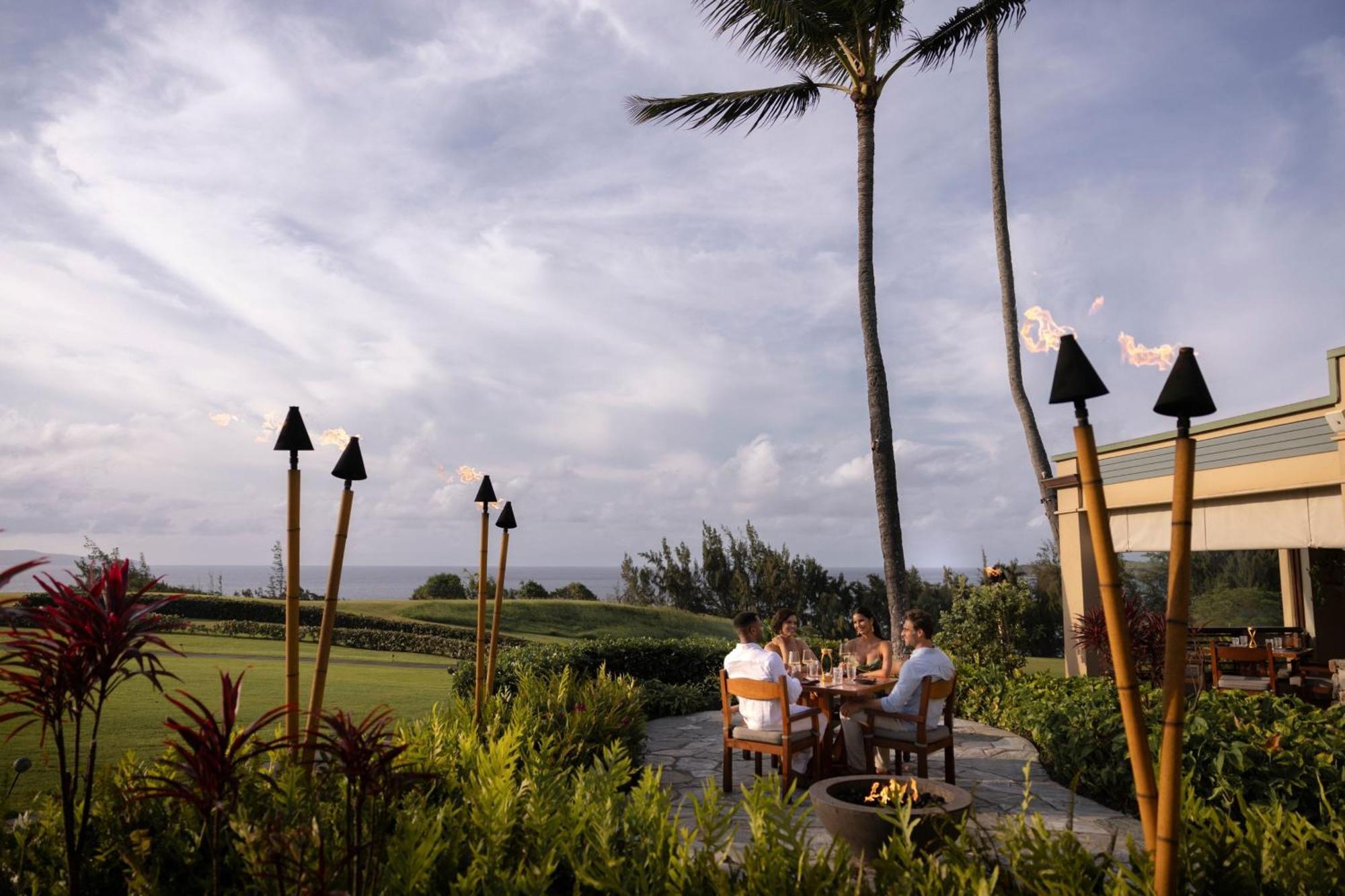 The Ritz-Carlton Maui, Kapalua Hotel Lahaina Exterior photo